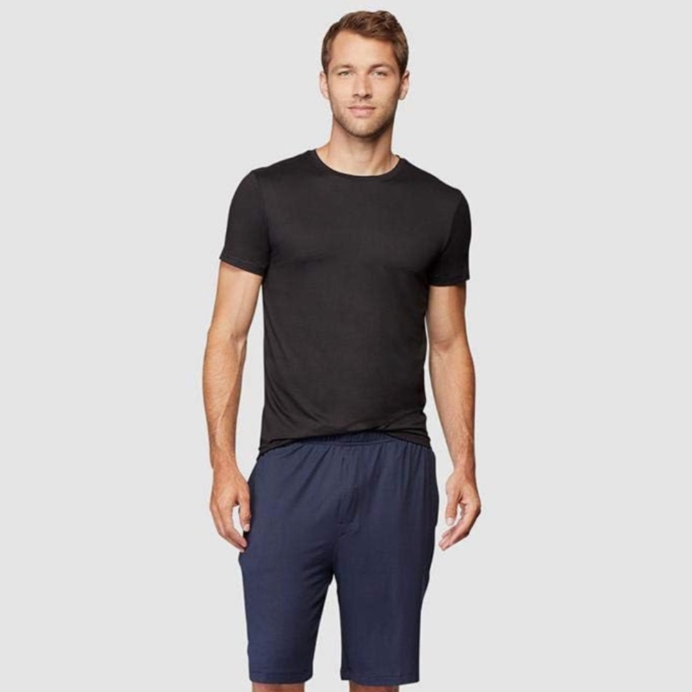 32 DEGREES Mens  Cool Crewneck T-Shirt